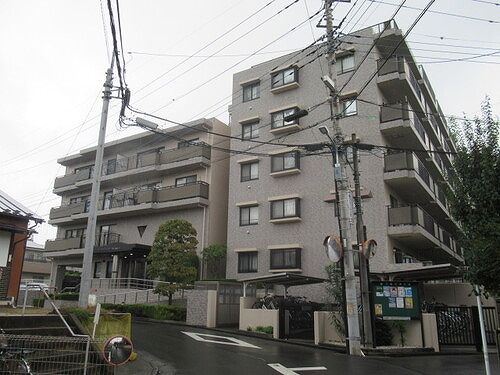 ライオンズテラス川越の外観画像