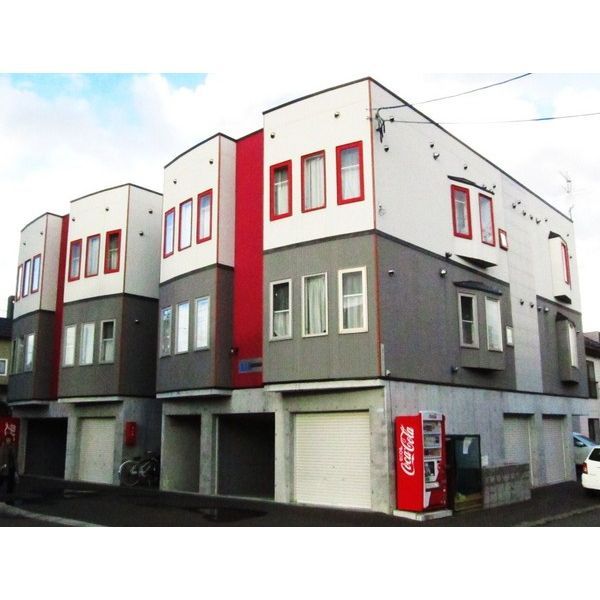 LEE SPACE栄町の外観画像