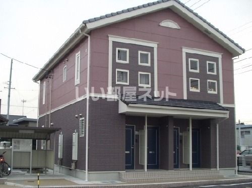 カリーノ Aの外観画像