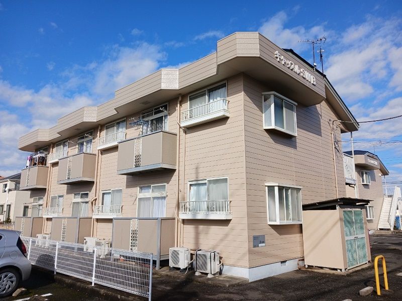 キャッスルSW Bの外観画像