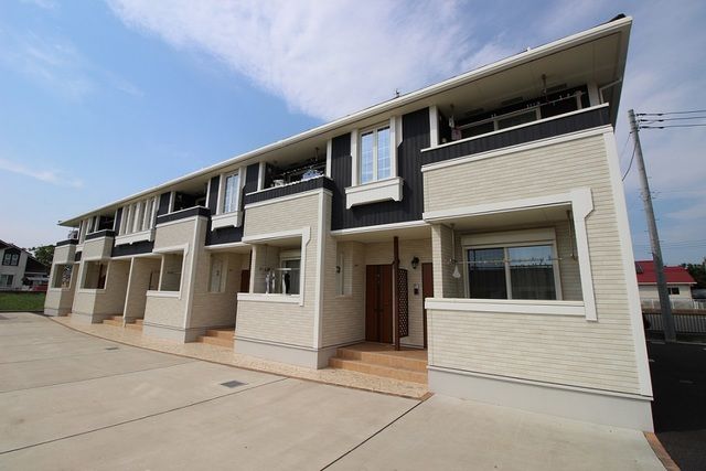 ベル・アンジュの外観画像