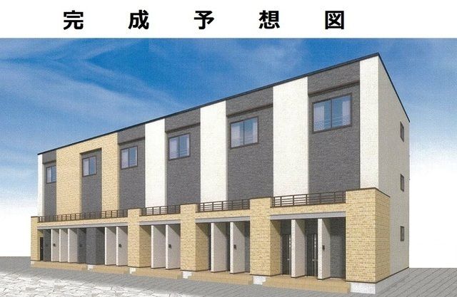シャンス トロワの外観画像