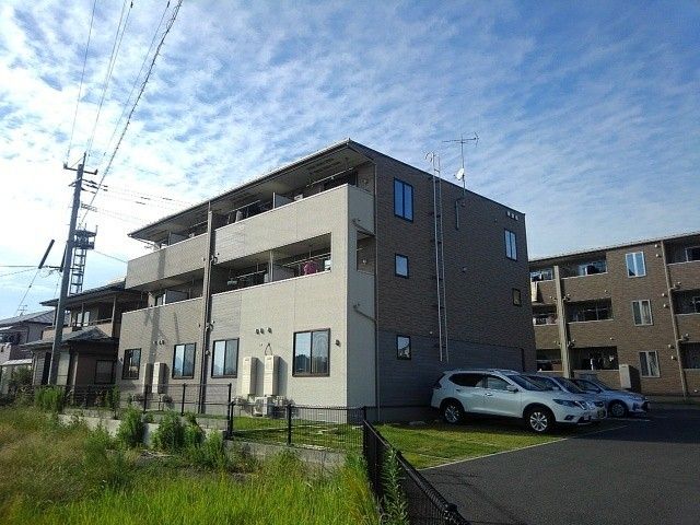 プライム・ガーデンⅠの外観画像