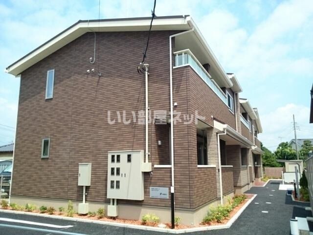 サンロード ガーデンの外観画像