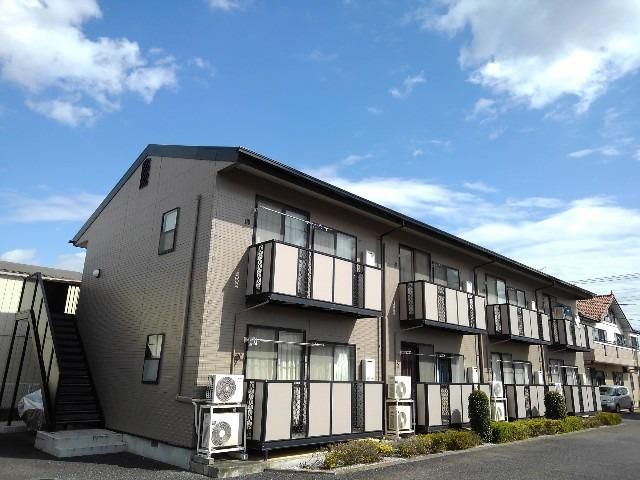 メゾンKATOの外観画像
