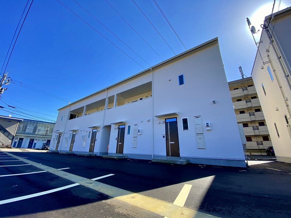 Grace square Iの外観画像