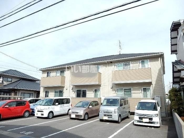 クレスト女の都の外観画像