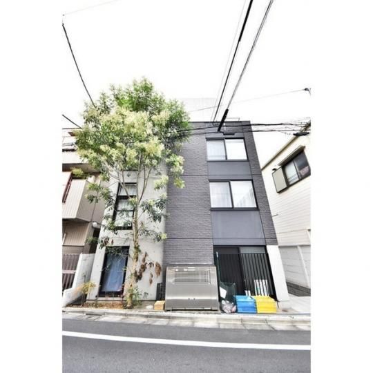 La Perla Ogikuboの外観画像