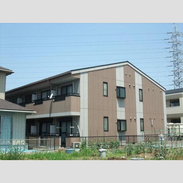 アドバンス1の外観画像