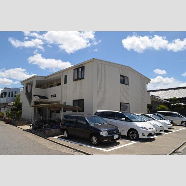 ロジュマンKの外観画像