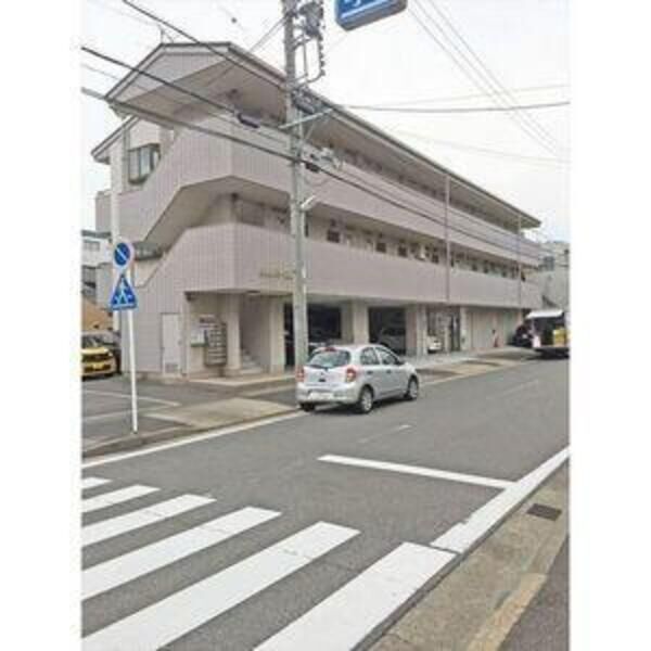 エルメゾン東海通の外観画像
