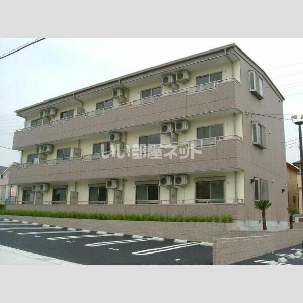 ソフィア ブルーの外観画像