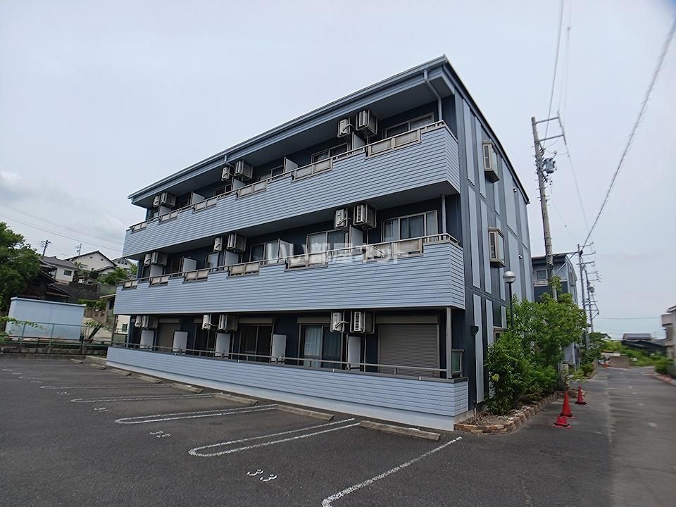 ユースハイムマルユウの外観画像