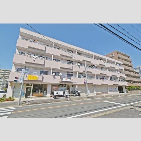 パティオ野並の外観画像