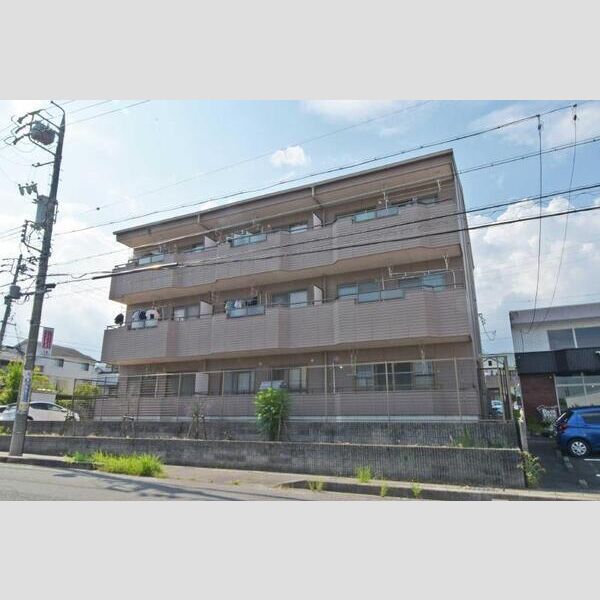 コーポ都の外観画像