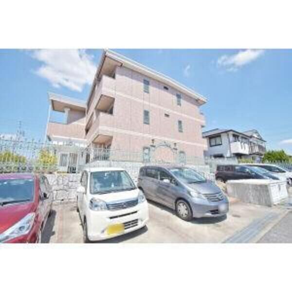 パークフロント香久山の外観画像