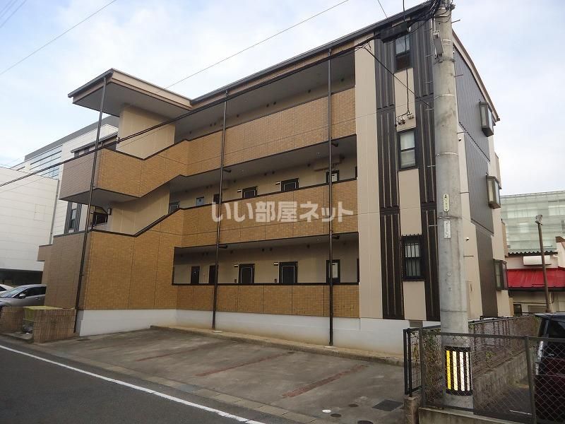 セレッソⅢの外観画像