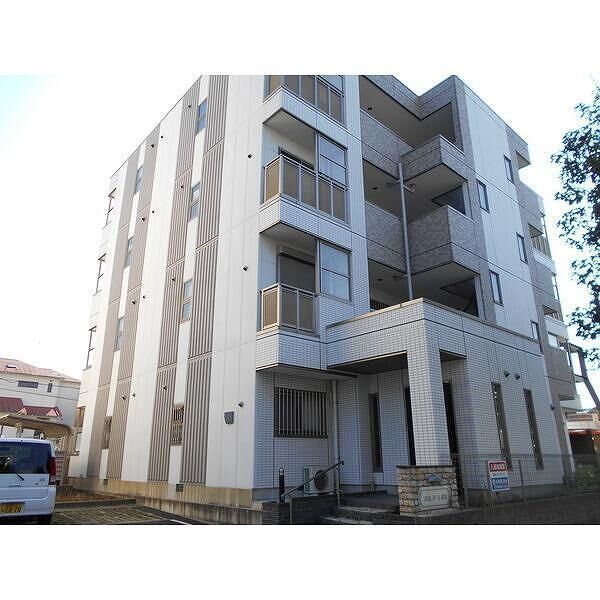 フロレアーレ香流の外観画像