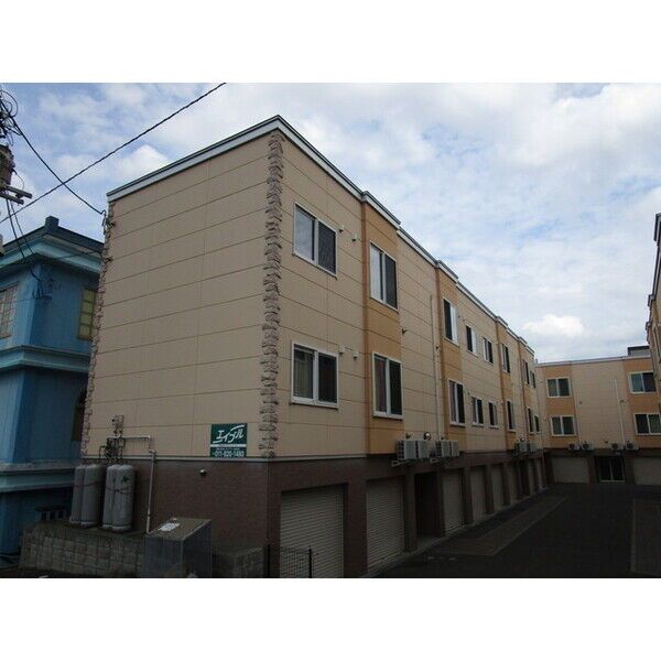 西宮の沢レモンハイツの外観画像