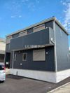 クレイドルガーデン名古屋市港区知多第2 2号棟の外観画像