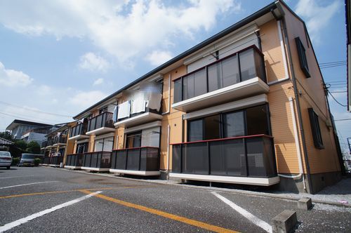 N.S IIの外観画像