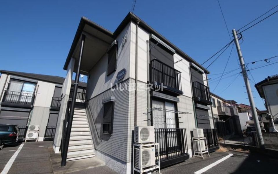 パークヒルズ IIの外観画像