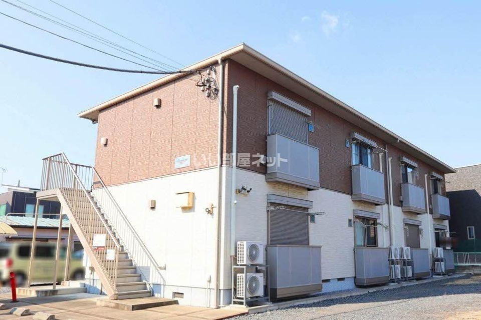 ボヌールの外観画像