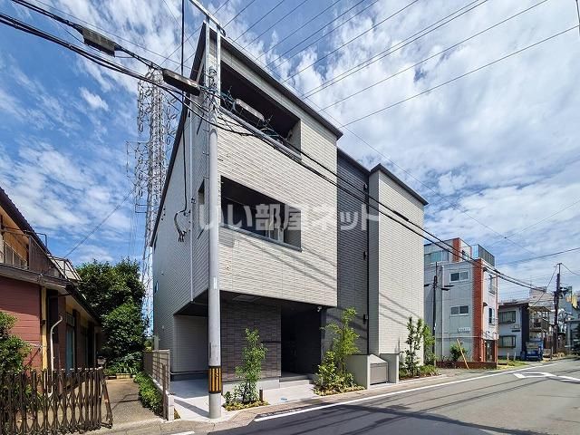 カームリバー IIの外観画像