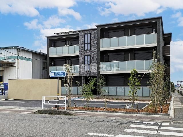 アルカディア宮原の外観画像