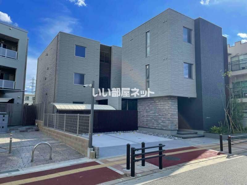 グリナージュの外観画像