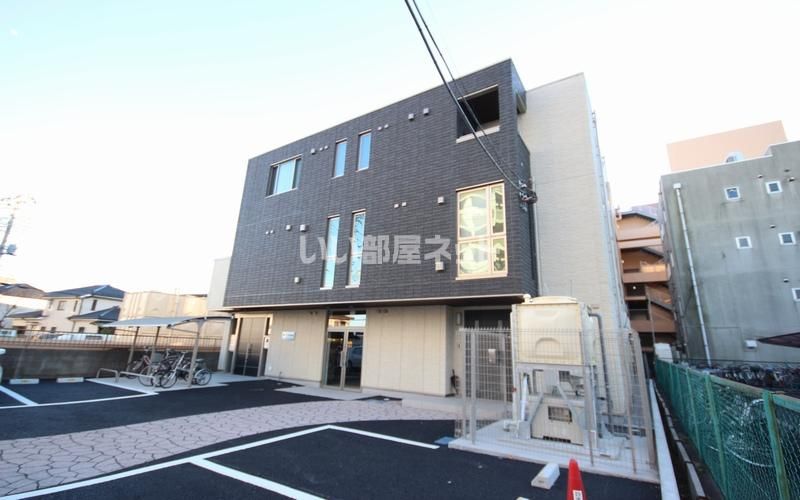 ベレオ ジュネスの外観画像