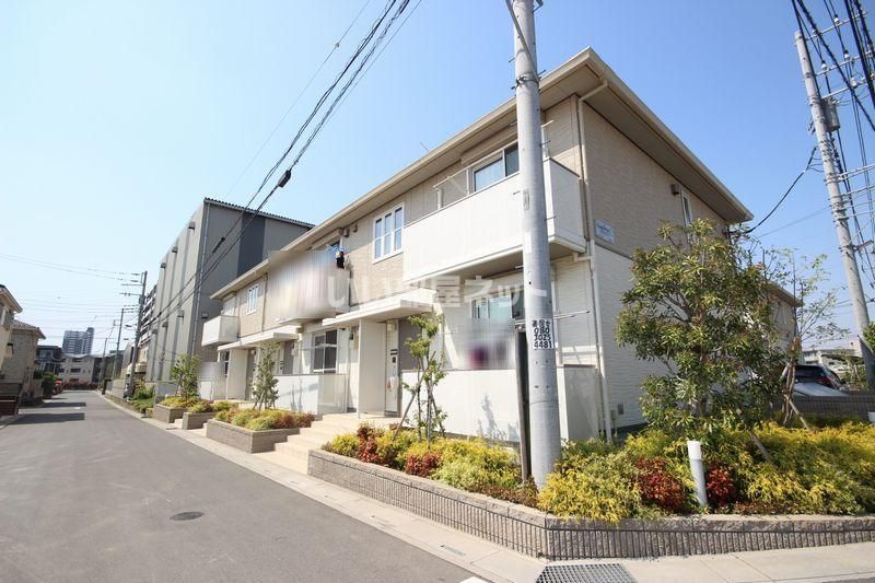 comforza Iの外観画像