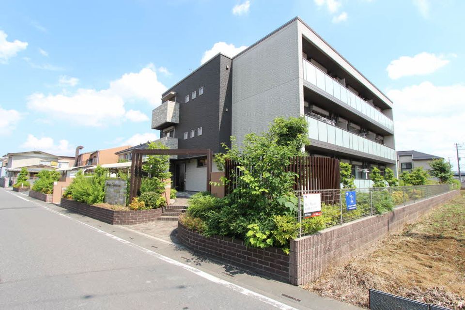 ベレオエスペランサの外観画像