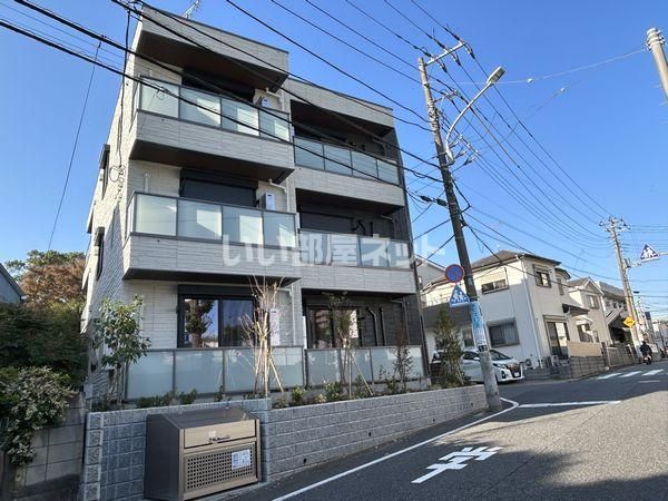 エトワールNOBUTOの外観画像