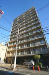 エスティメゾン川崎の外観画像