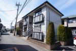 パティオ東林間Bの外観画像