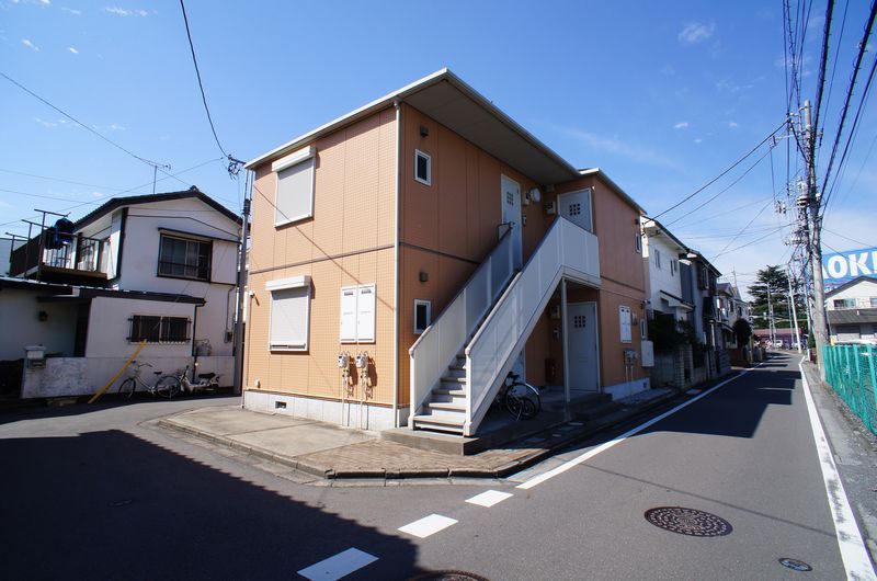 ジュ ヴォーネンの外観画像