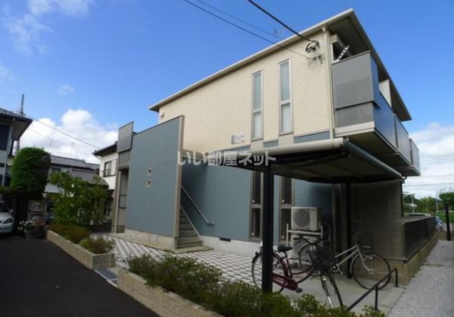 ブリュームの外観画像