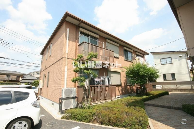 シャーメゾン・アトリオIの外観画像