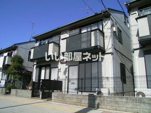 タウンイースト 弐番館の外観画像