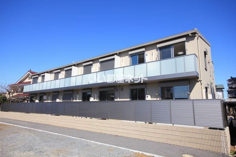 フィラーレの外観画像