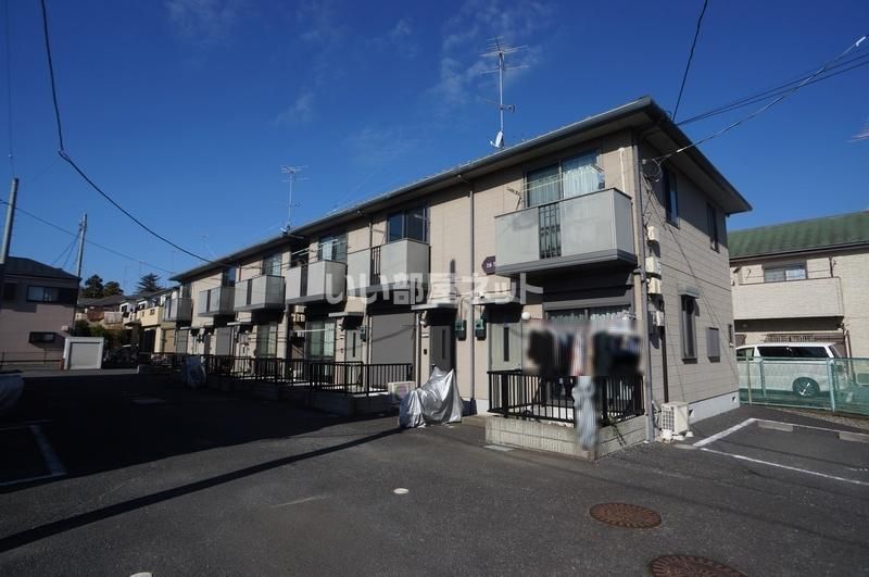 シェルクレールIの外観画像