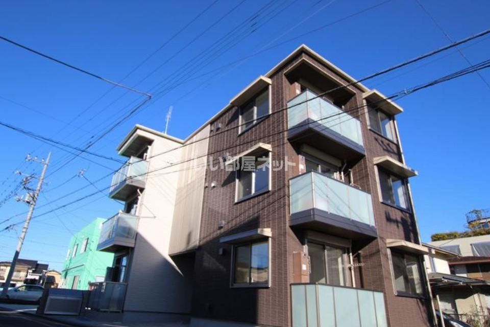 エールの外観画像