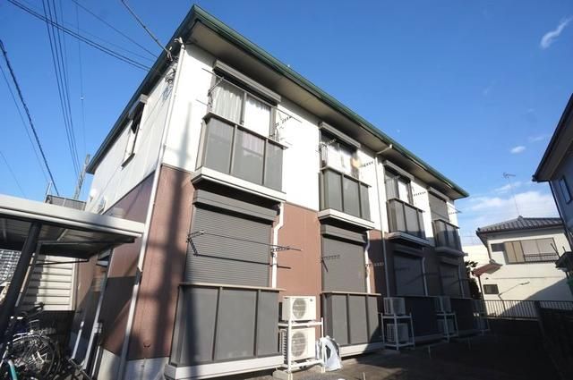 ステラ・ヒロの外観画像