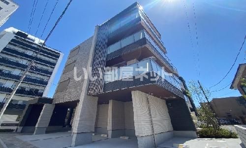 ウィステリア所沢の外観画像