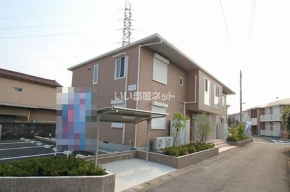 MAISON HIMAWARI IIIの外観画像