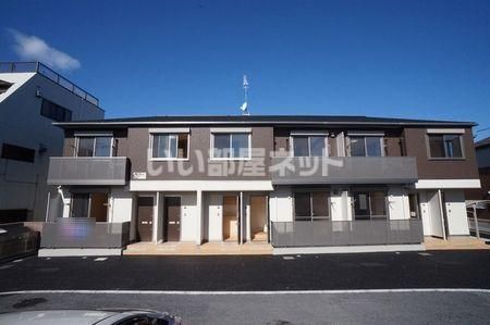 リヴェールの外観画像