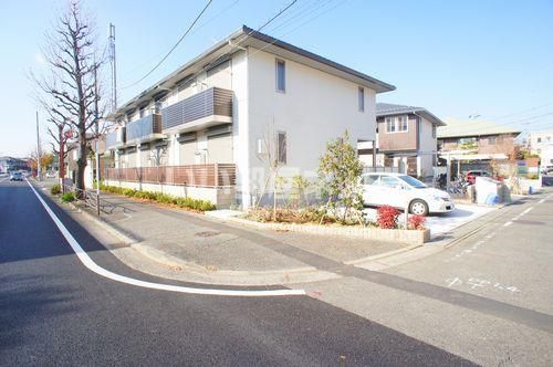 パティオ スクエア ガーデン IIの外観画像