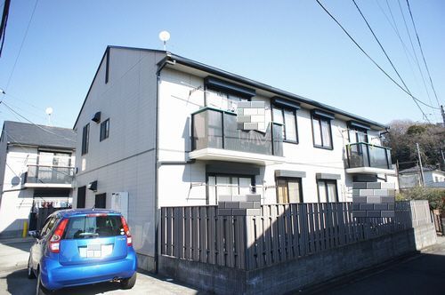 エトワールハイム Bの外観画像