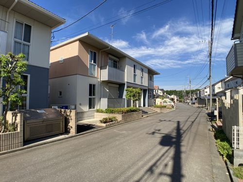 MKクレール Dの外観画像
